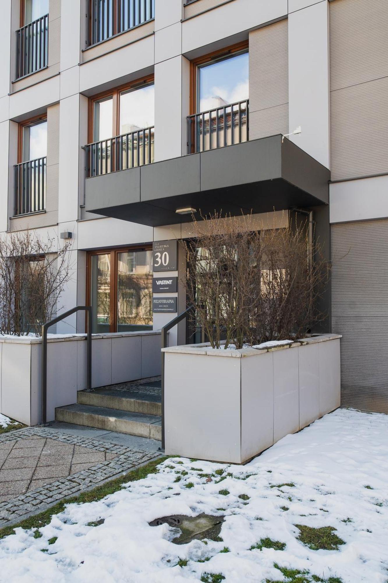 Totu Home Old Town Gdansk Marina Apartment Ngoại thất bức ảnh